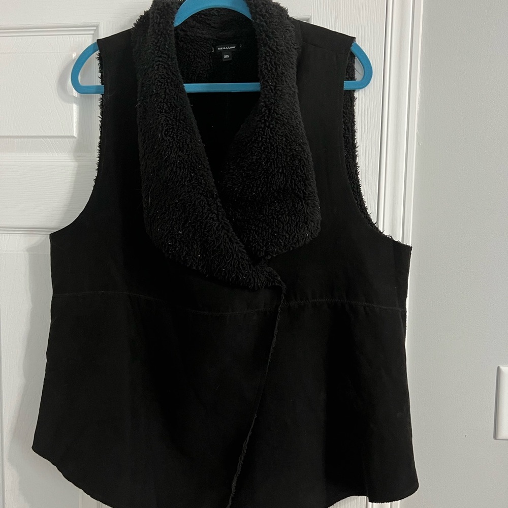 Chalet vest
